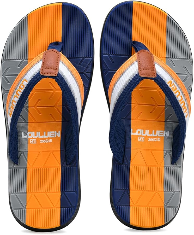 Amazon | [S eranier] ビーチサンダル メンズ おしゃれ ビーサン